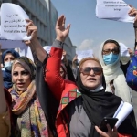  اعتراضات زنان واکنشی در برابر جزم‌اندیشی طالبان است ـ مجله‌ی اورال